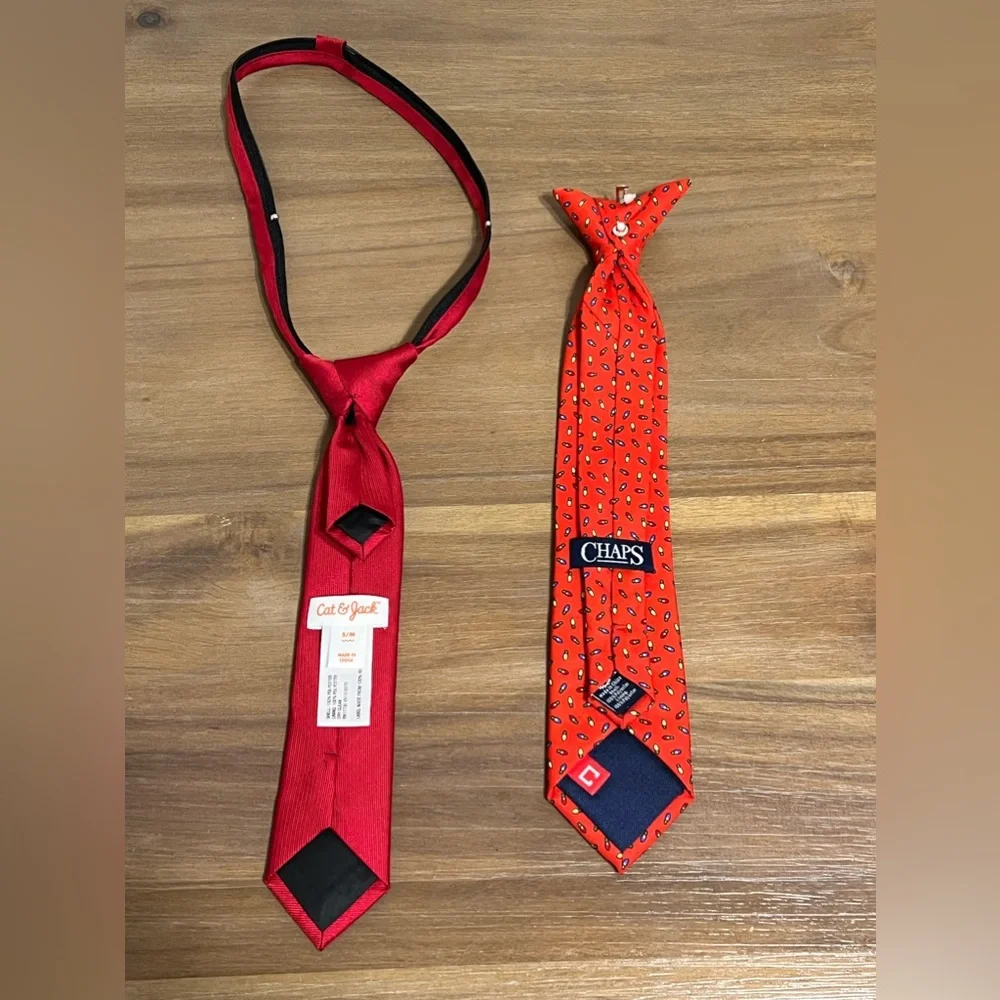 Boys Ties